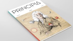 Principia Magazine #1 - Julio 2015